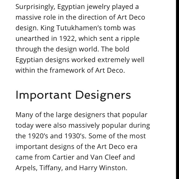 🥂 Mystery Italian Art Deco Inspired Vintage ring - Picture 17 of 17